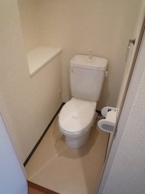 Toilet. WC