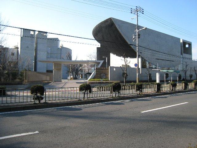 high school ・ College. 687m to Osaka Prefectural Kitano High School