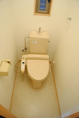 Toilet. Toilet! 