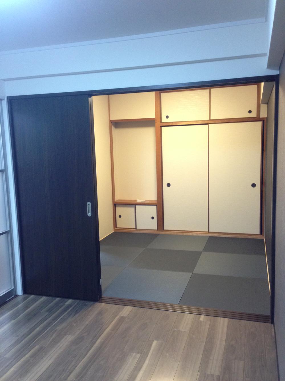 Non-living room. Japanese style room