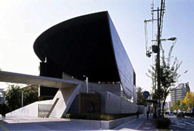 high school ・ College. 408m to Osaka Prefectural Kitano High School