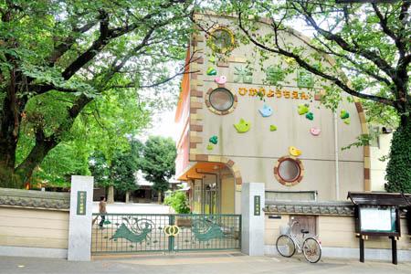 kindergarten ・ Nursery. 162m until Hikari kindergarten