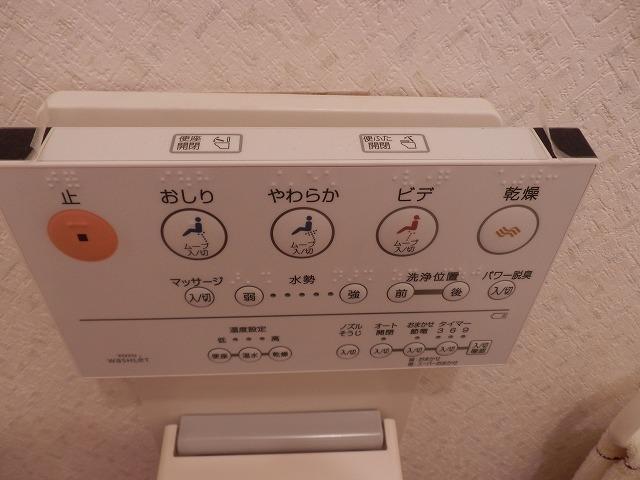 Other. Toilet remote control