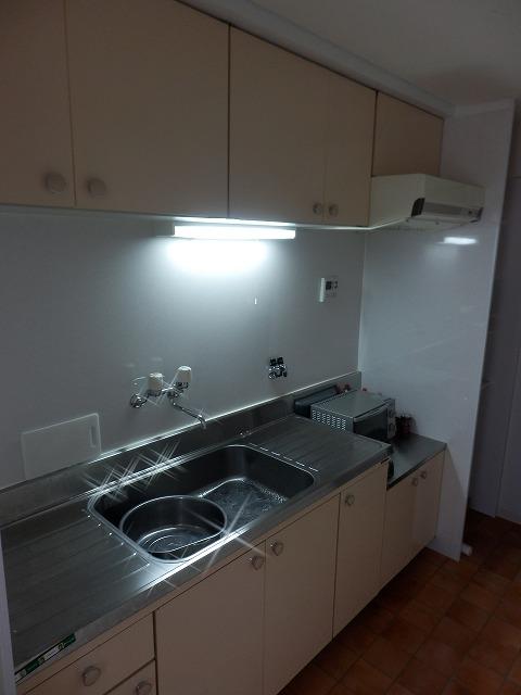 Kitchen. Indoor (September 2013) Shooting