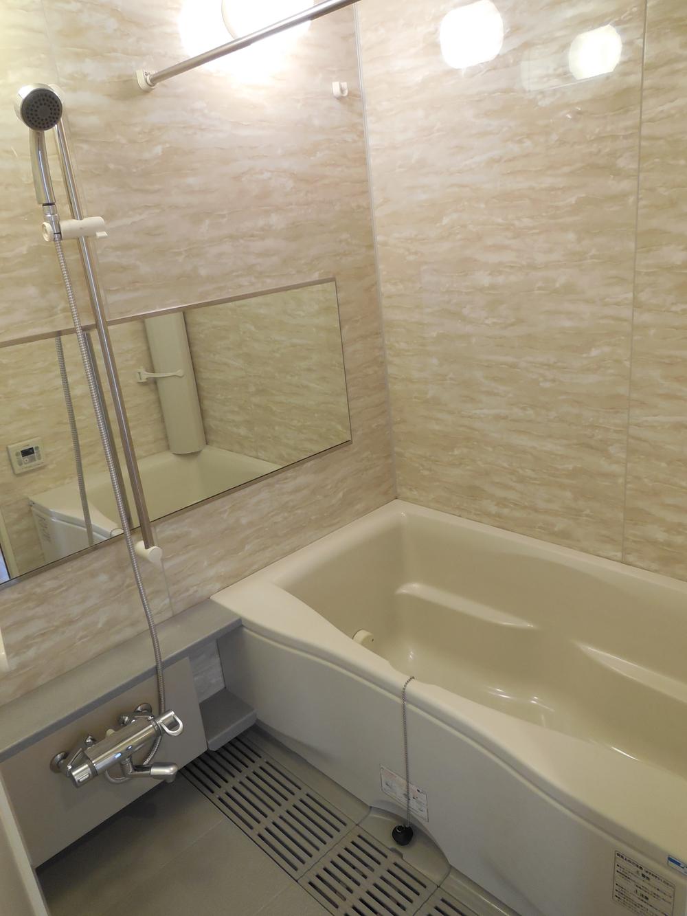Bathroom. Also because it is spacious suitable bathroom tub you are taking a long day, You can at home
