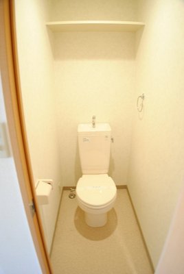 Toilet. WC