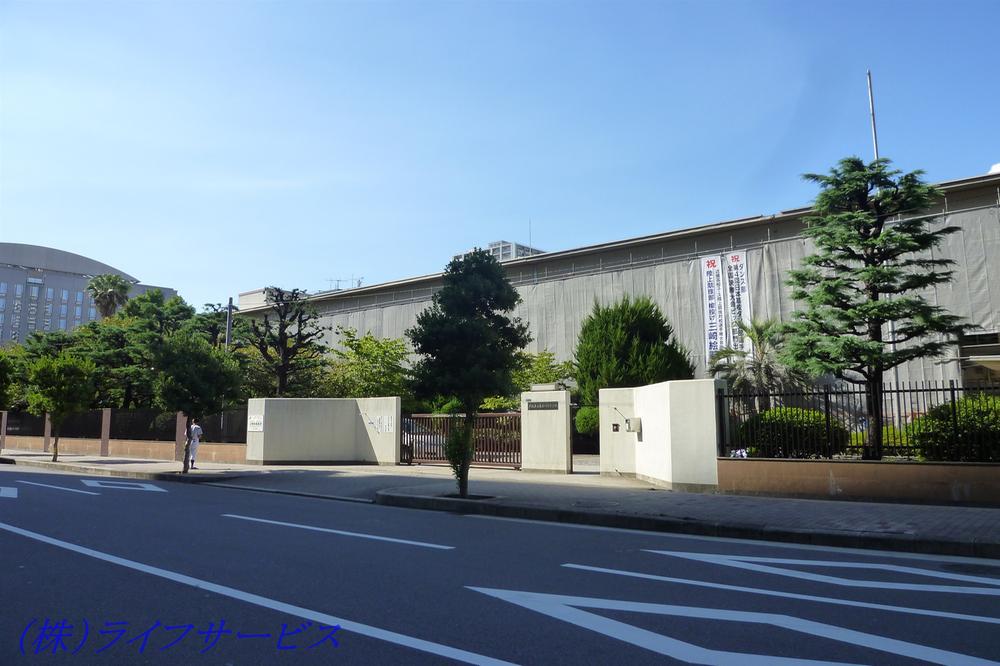 high school ・ College. 974m to Osaka Prefectural Higashiyodogawa High School