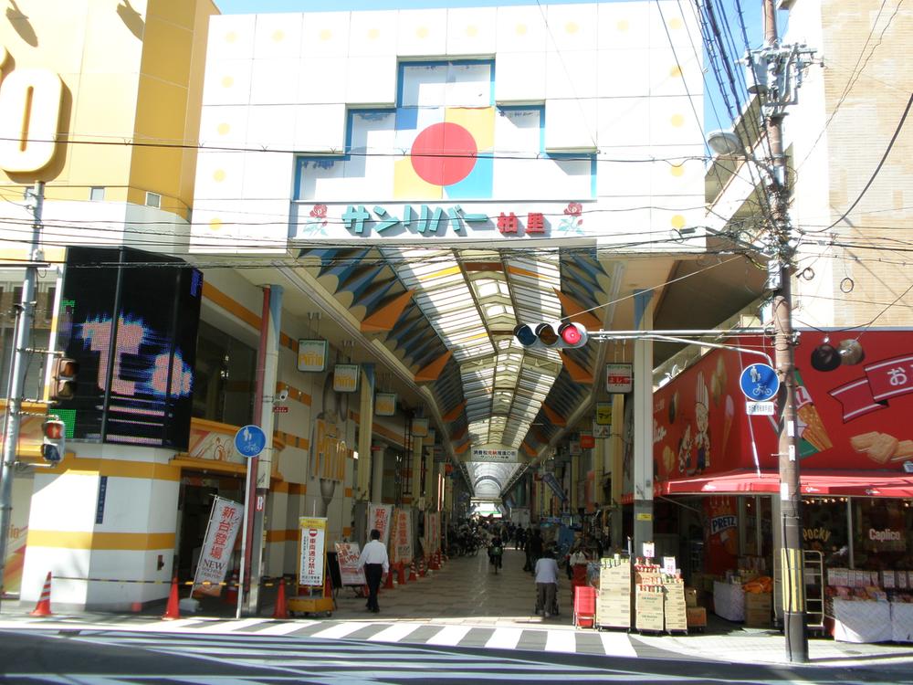 Other. Kashiwazato is a shopping street in a 5-minute walk.