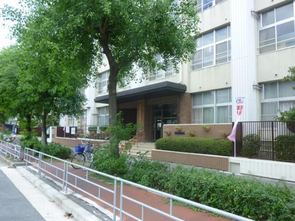 Primary school. 890m Miyahara elementary school to elementary school