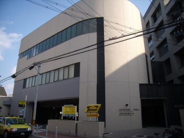 Government office. 2500m until the government office Yodogawa ward office