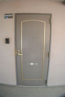 Other. Entrance door