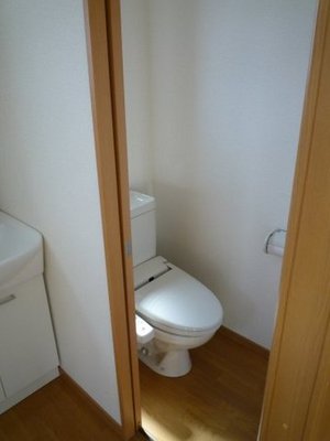 Toilet. WC