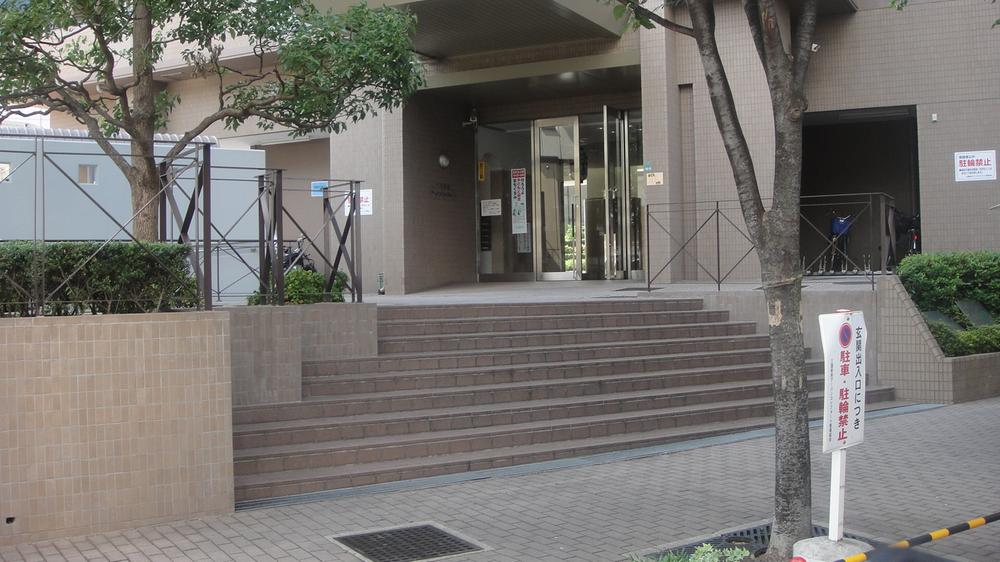 Entrance