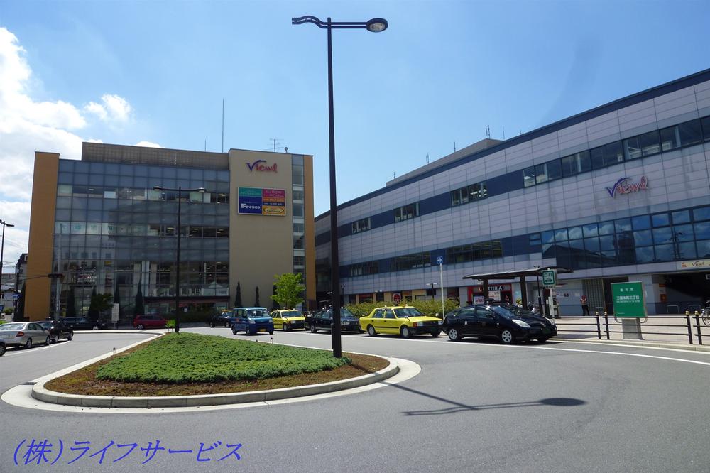 station. 50m to Mikuni Station