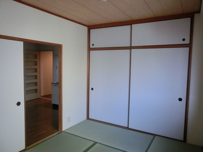 Living and room. Japanese style room