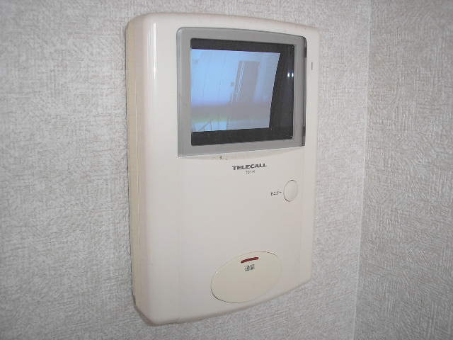 Other room space. TV monitor phone