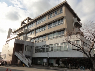 Hospital. Medical Corporation HiroshiHitoshikai MinamiSakai 1683m to the hospital (hospital)