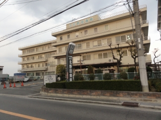 Hospital. 1187m until the medical corporation Kiyo Naka Aida Kitanoda hospital (hospital)