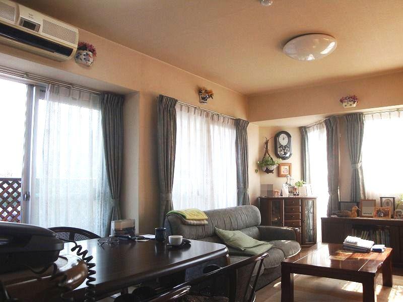 Living. Indoor (11 May 2013) Shooting