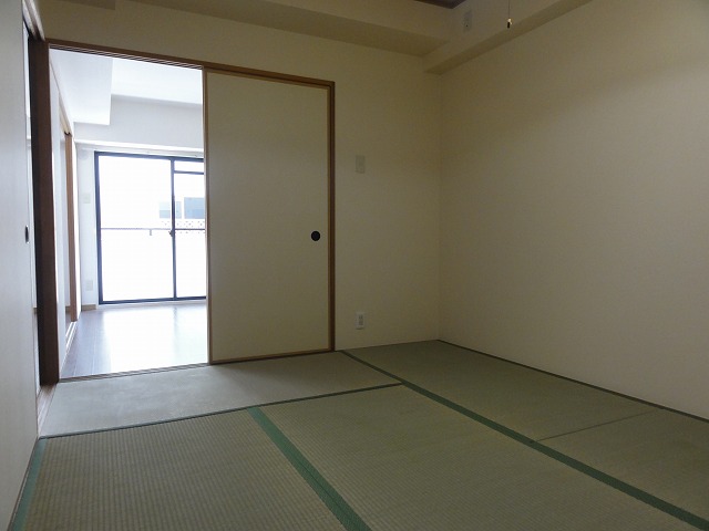 Living and room. Japanese style room