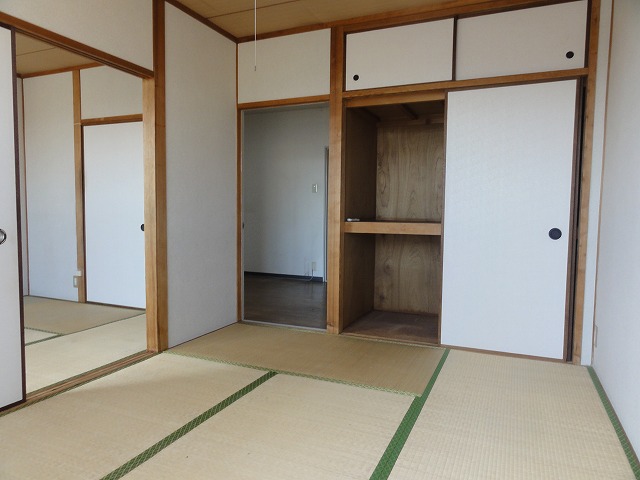 Other room space. Japanese-style room 2