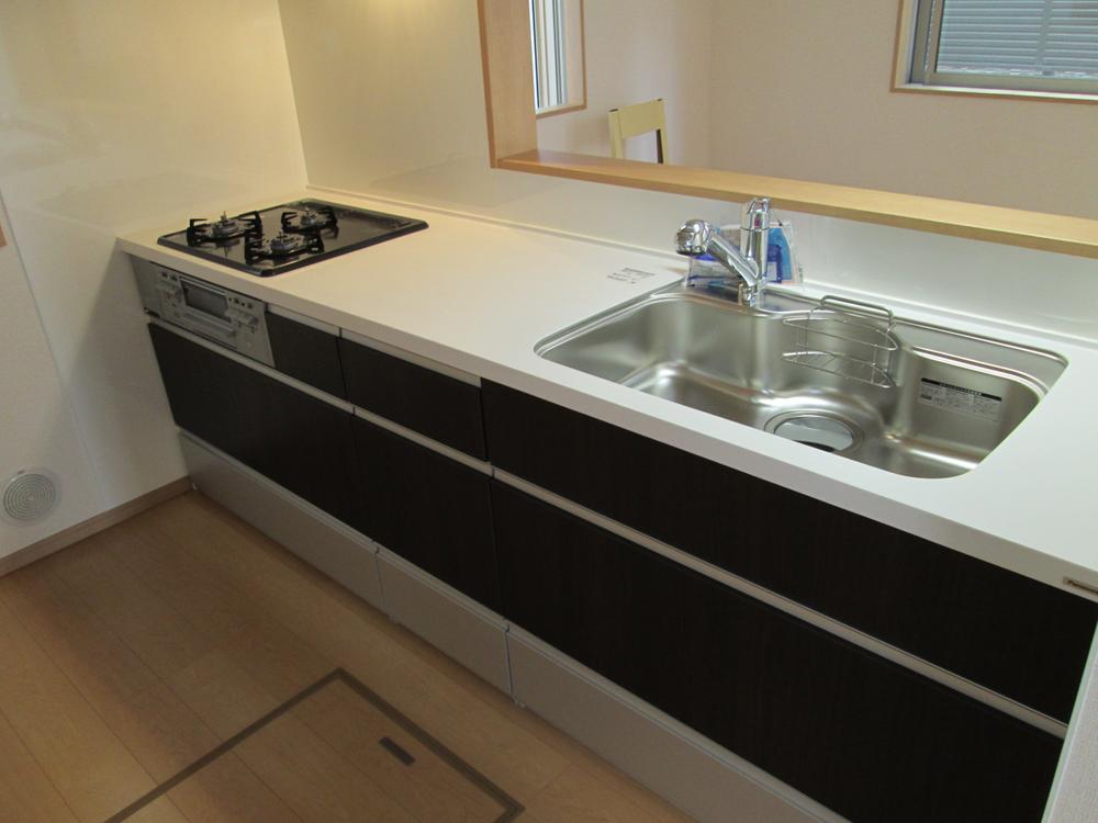Kitchen. State-of-the-art facilities ・ Specification is packed.