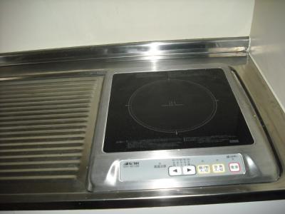Other. IH stove