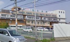 Hospital. Kunikazu 1426m to the hospital (hospital)