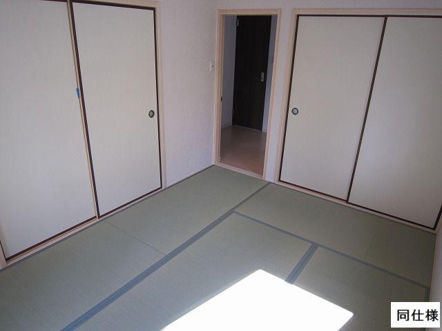 Same specifications photos (Other introspection). Same specifications Japanese-style room