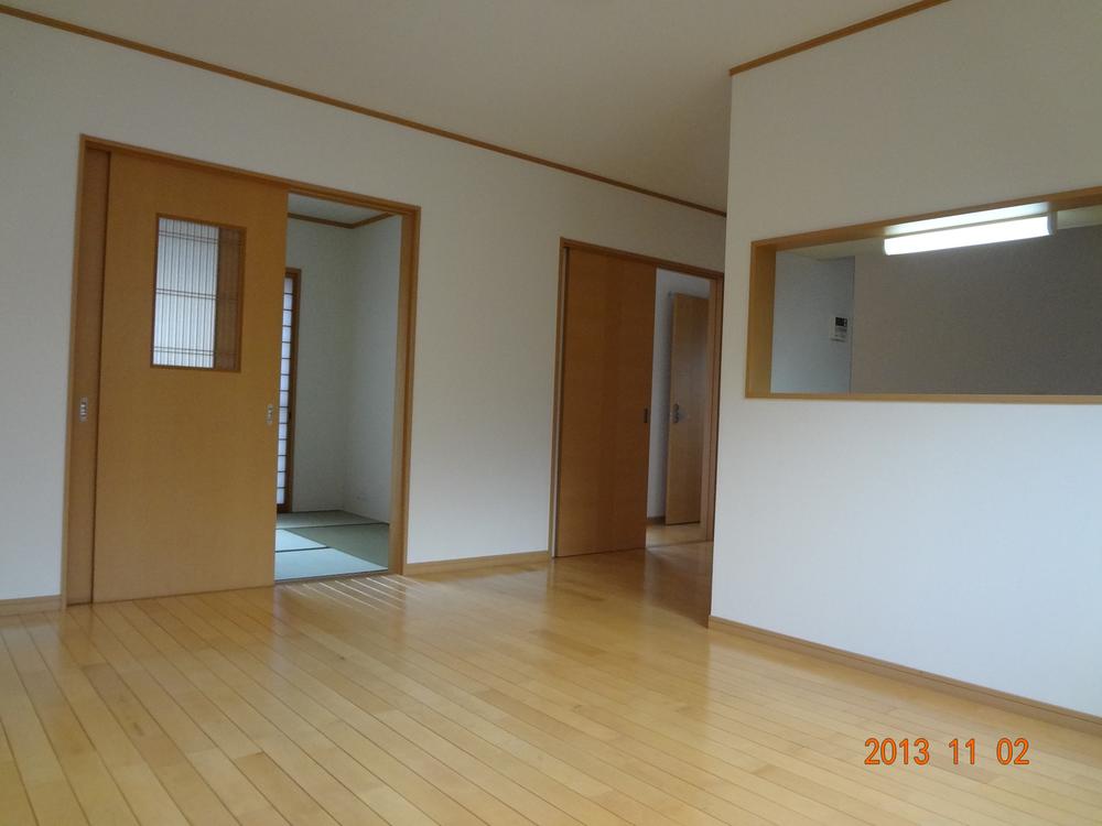 Living. You can also talk from face-to-face kitchen, Family of hearthstone is also available bright skylight I can imagine ☆ 