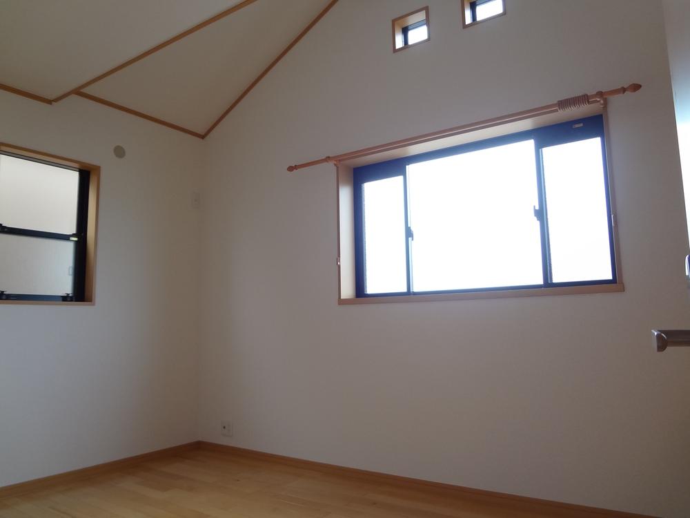 Other introspection. There are also high airy ceilings second floor of the Western-style ☆ 