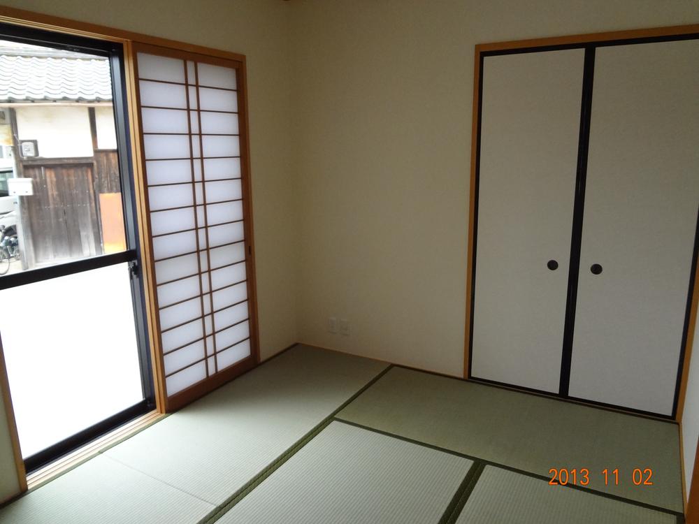 Other introspection. There is also a Pledge 6 Japanese-style room, It can also be used for visitors ☆ 