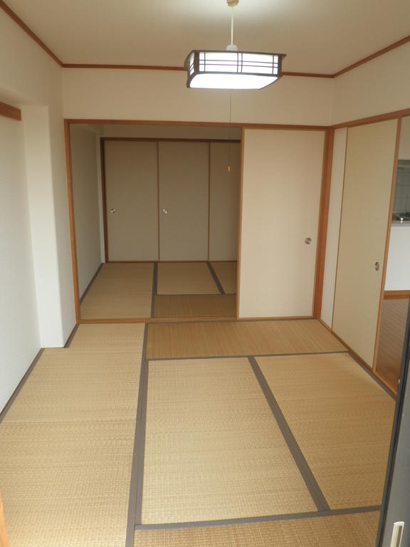 Other room space. Japanese style room