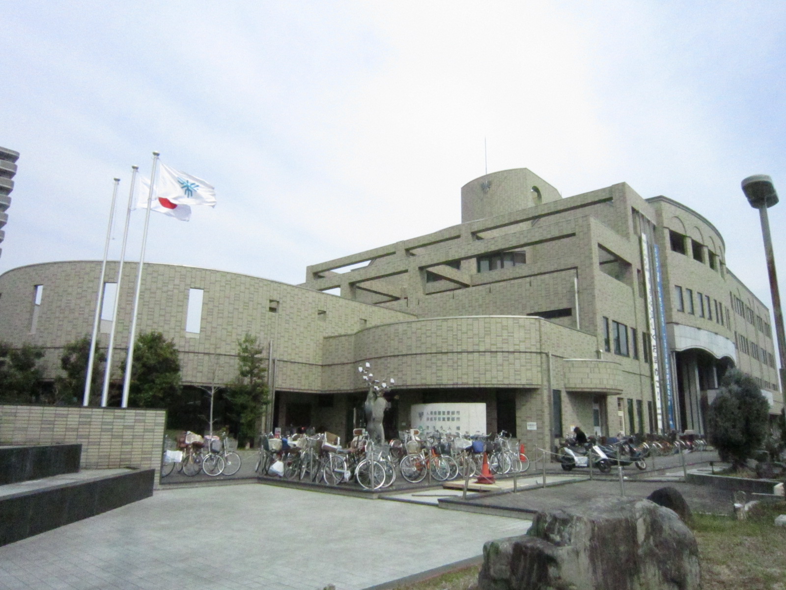 Government office. 281m to Sakai City Higashi Ward Office (government office)