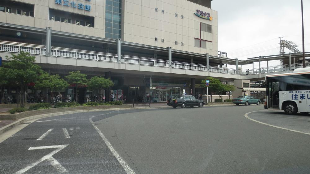 Other. Is an 8-minute walk from the Kitanoda Station.