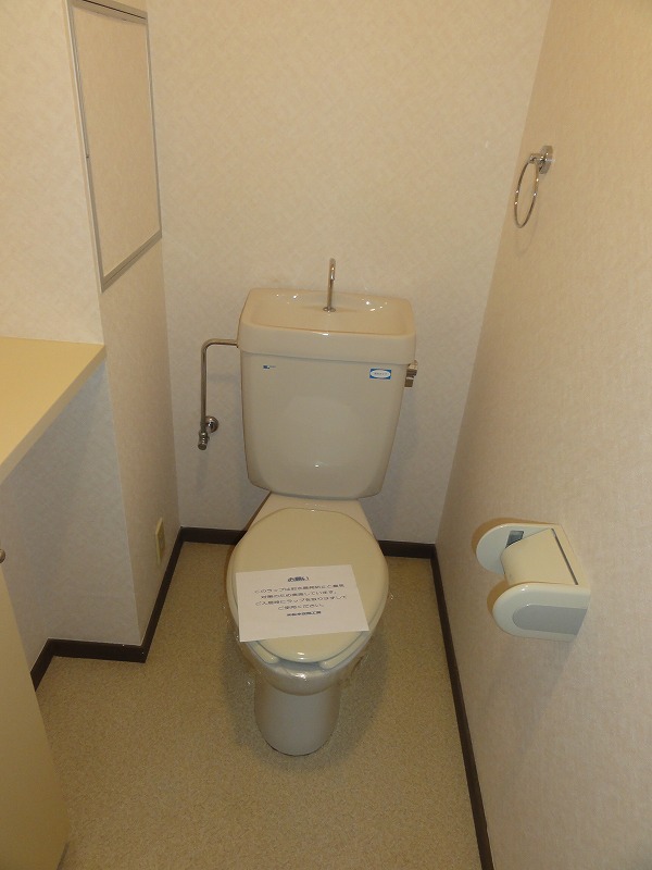 Toilet. Toilet