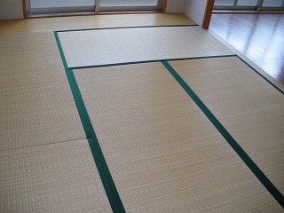 Living and room. Japanese style room