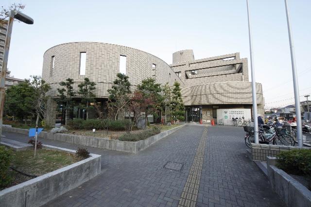 Government office. 877m to Sakai City Higashi Ward Office