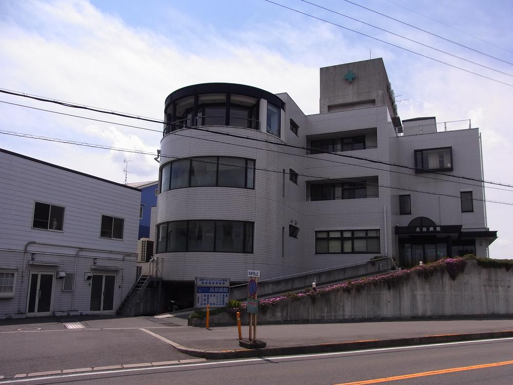 Hospital. 673m until the medical corporation HisashiShokai Heita hospital