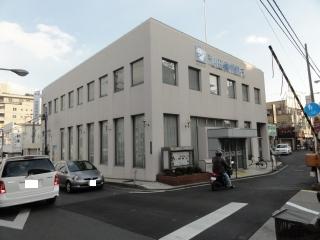 Bank. Ikeda Senshu Bank Kitanoda 517m to the branch (Bank)