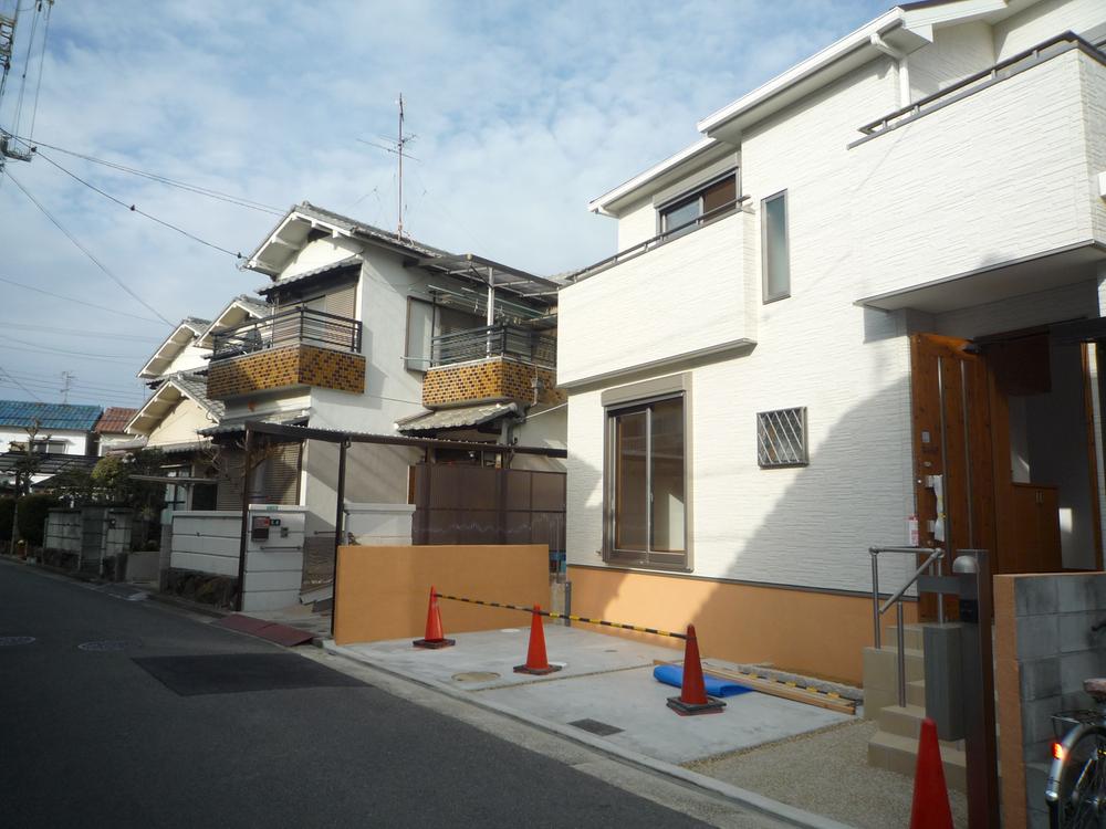 Local appearance photo. It is a quiet residential area District