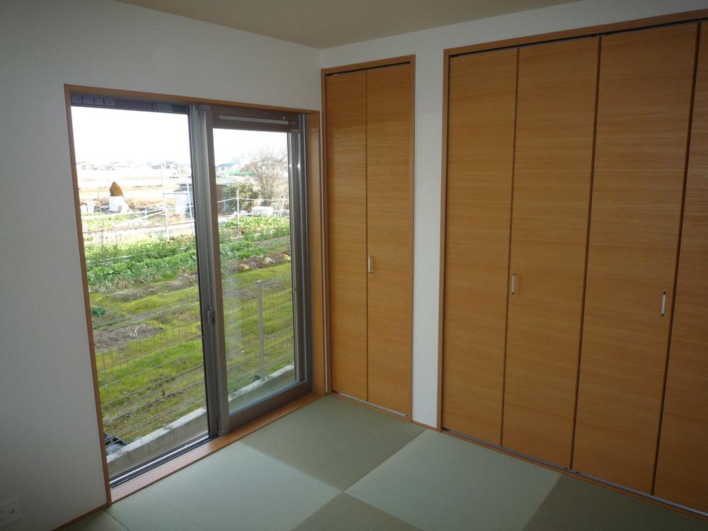 Other introspection. Stylish Japanese-style room