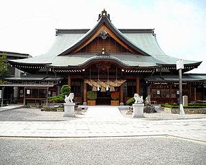 Other Environmental Photo. Izumo Taisha 880m to Osaka minute shrine