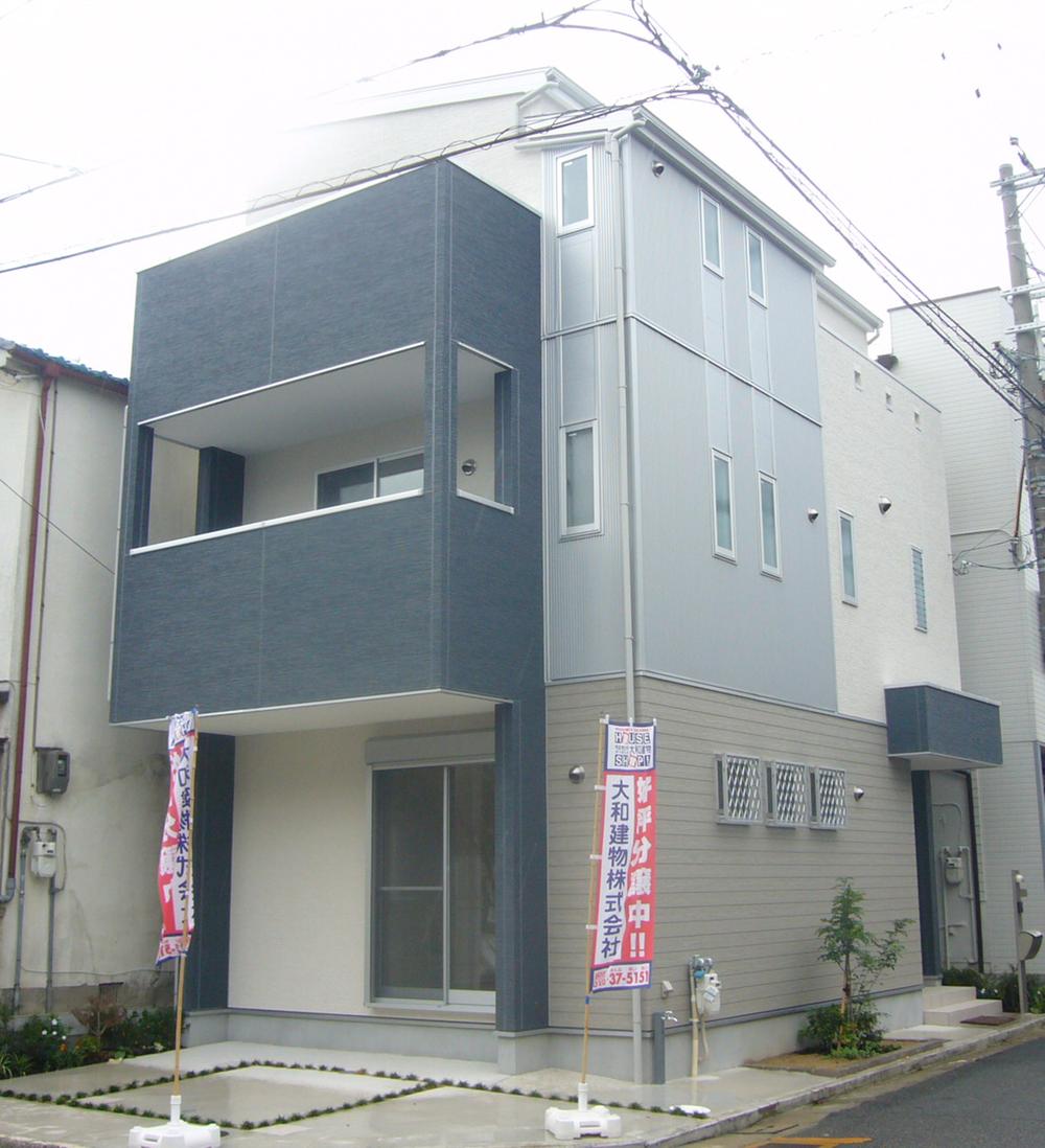 Local appearance photo. Price 26,335,000 yen (land, building, Outdoor facility, Consumption tax included)