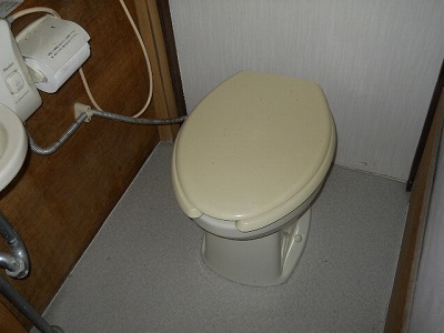 Toilet