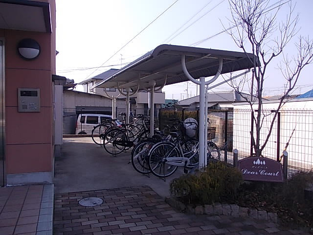 Other. 0m to bicycle parking lot (Other)