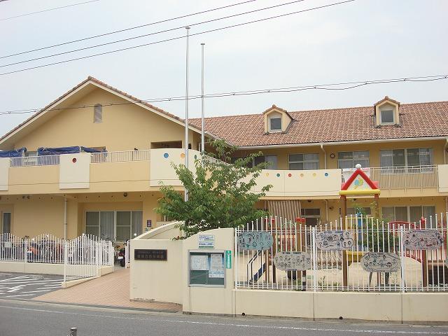 kindergarten ・ Nursery. Tomi Okanishi nursery 6 mins