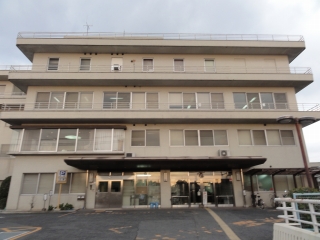 Hospital. Specific medical corporation Kiyo Aida 1944m to Naka Kitanoda hospital (hospital)