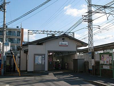 Other. Nankai Koya Line "Hagiharatenjin" 4-minute walk from the station
