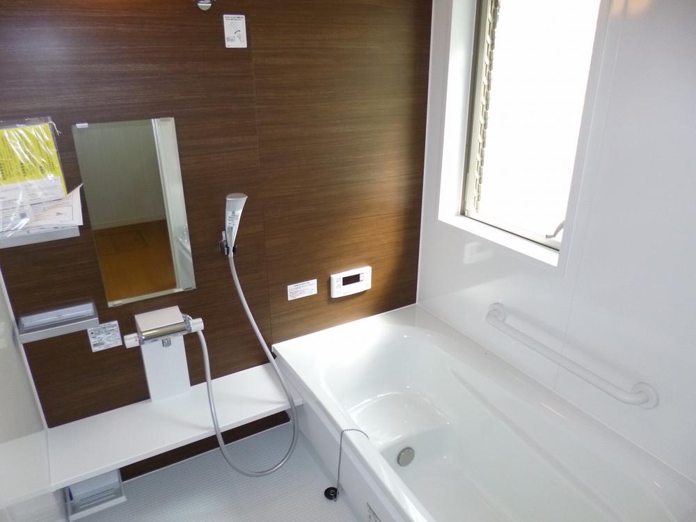 Bathroom. Spacious bathroom heals every day of fatigue ☆